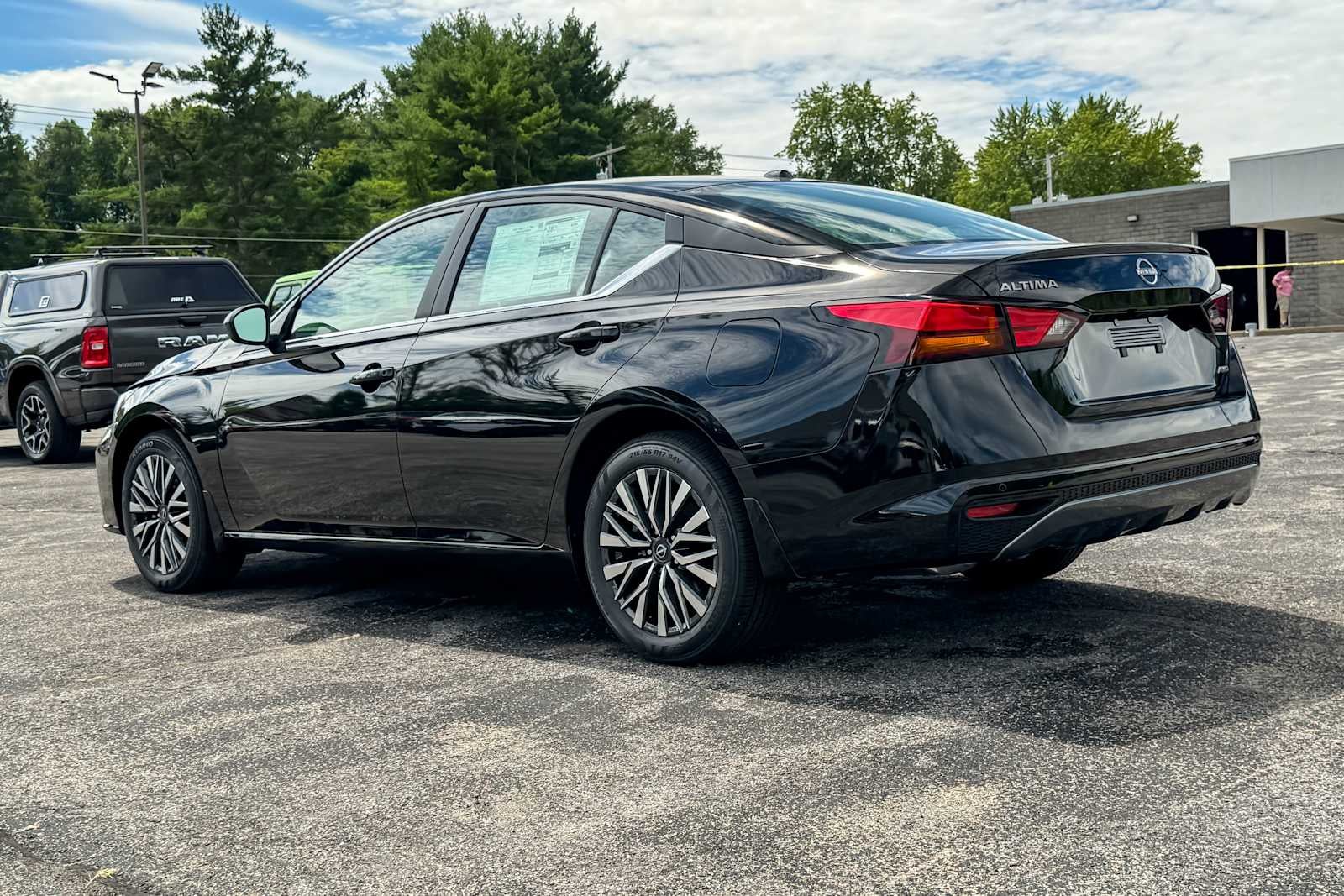 2026 Nissan Altima SV