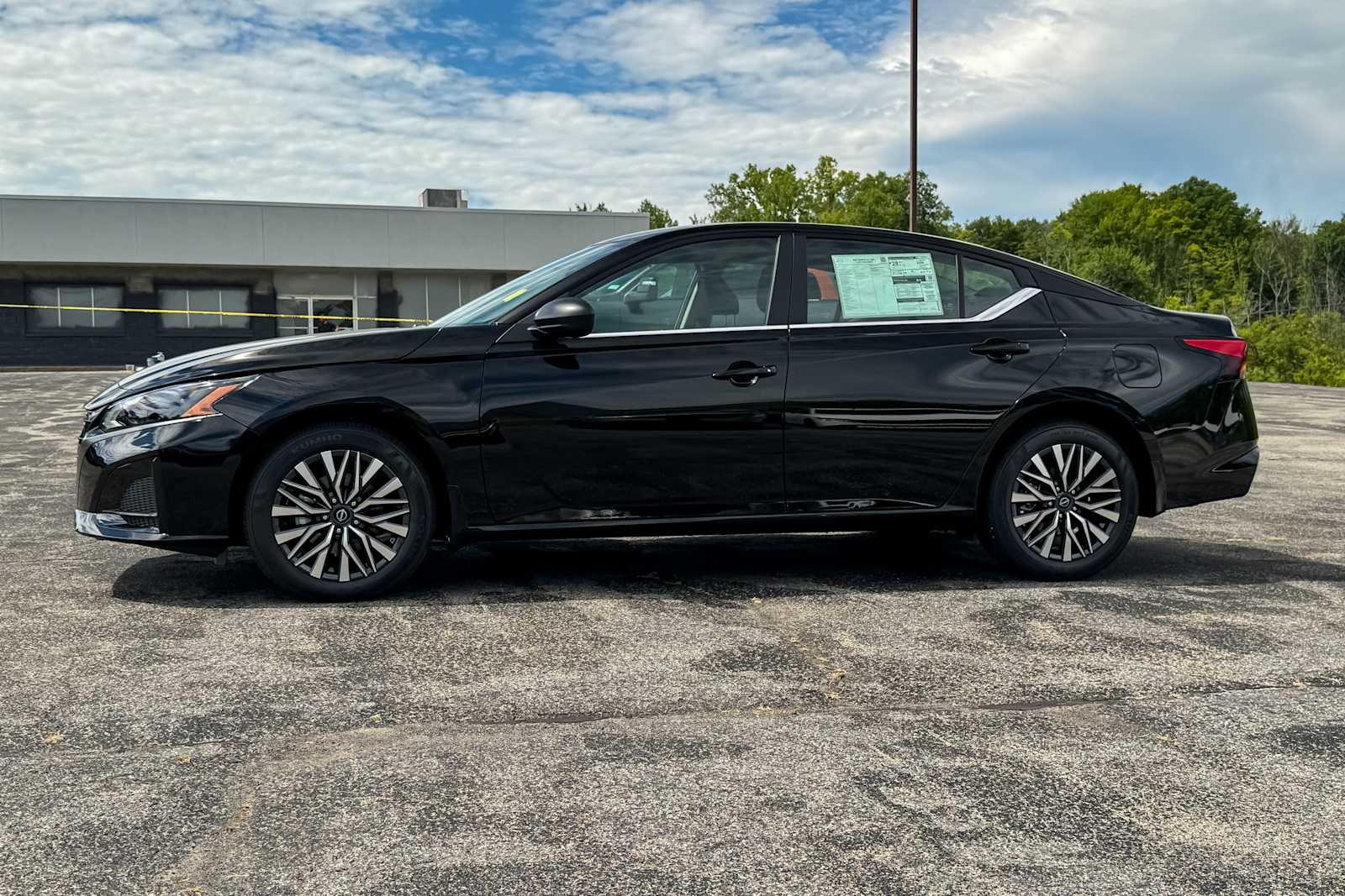 2026 Nissan Altima SV