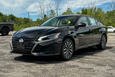 2026 Nissan Altima SV