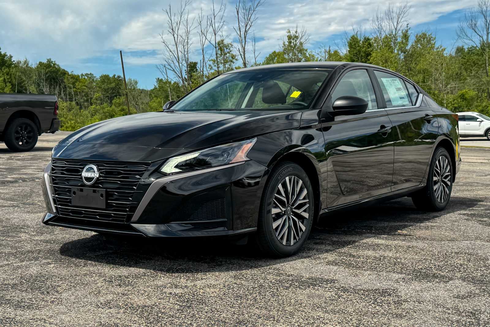 2026 Nissan Altima SV