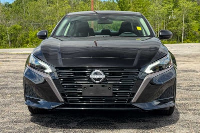 2026 Nissan Altima SV