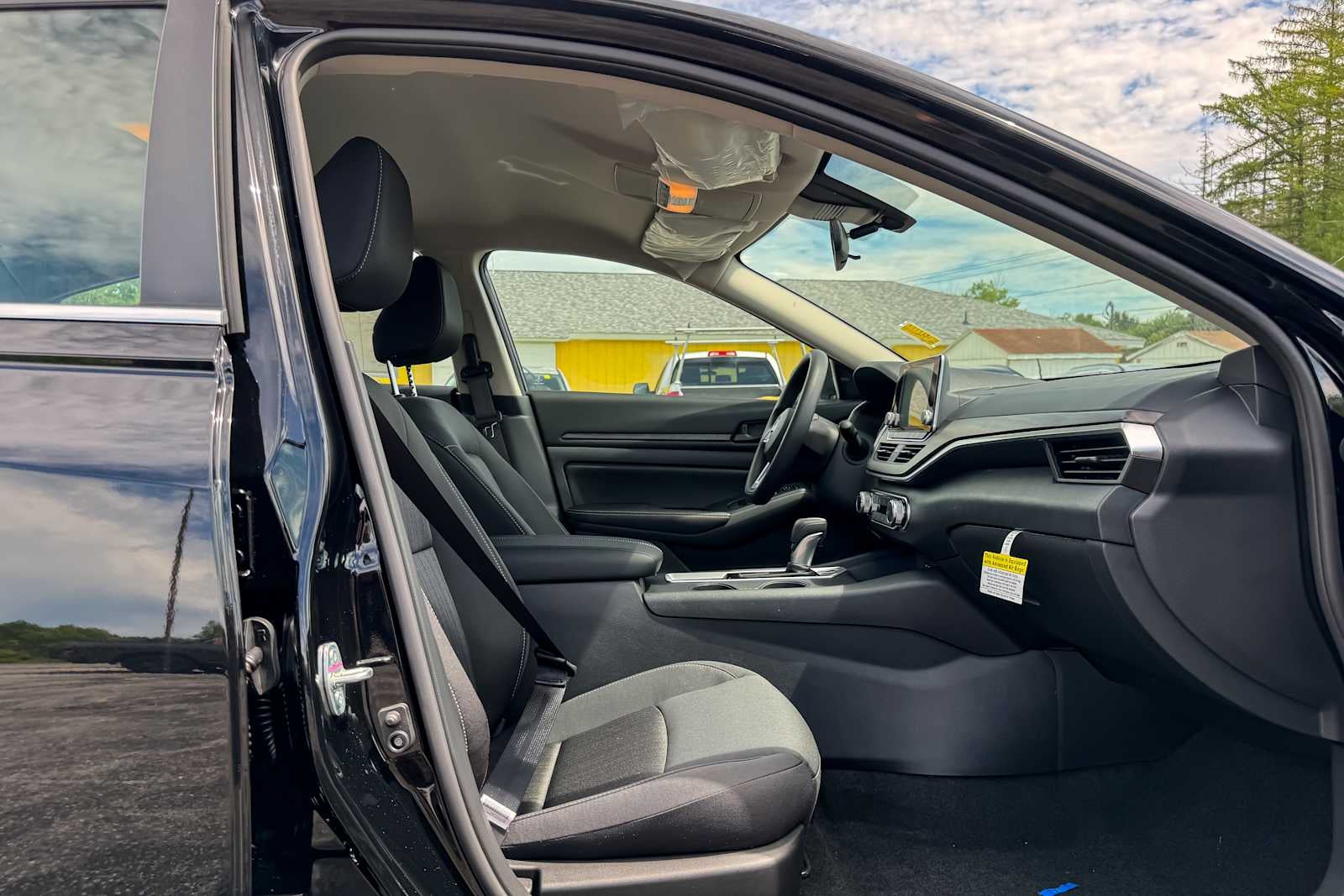 2026 Nissan Altima SV