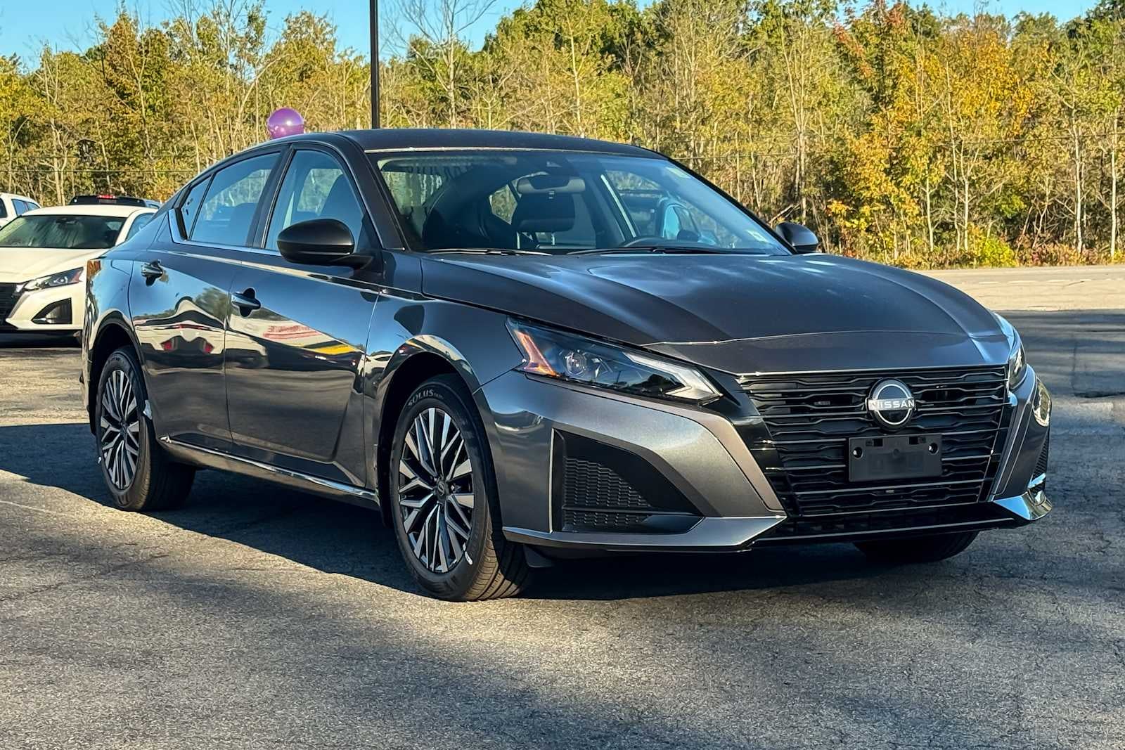 2026 Nissan Altima SV