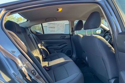 2026 Nissan Altima SV