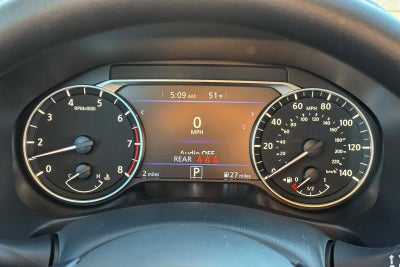 2026 Nissan Altima SV