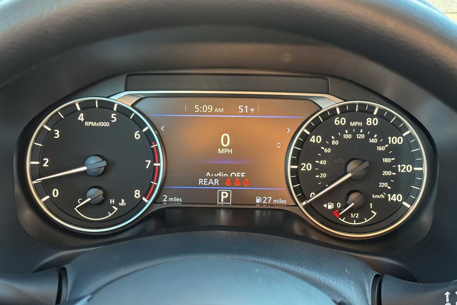 2026 Nissan Altima SV
