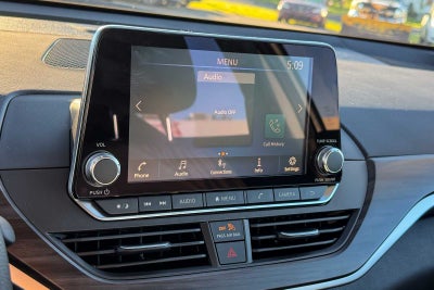 2026 Nissan Altima SV
