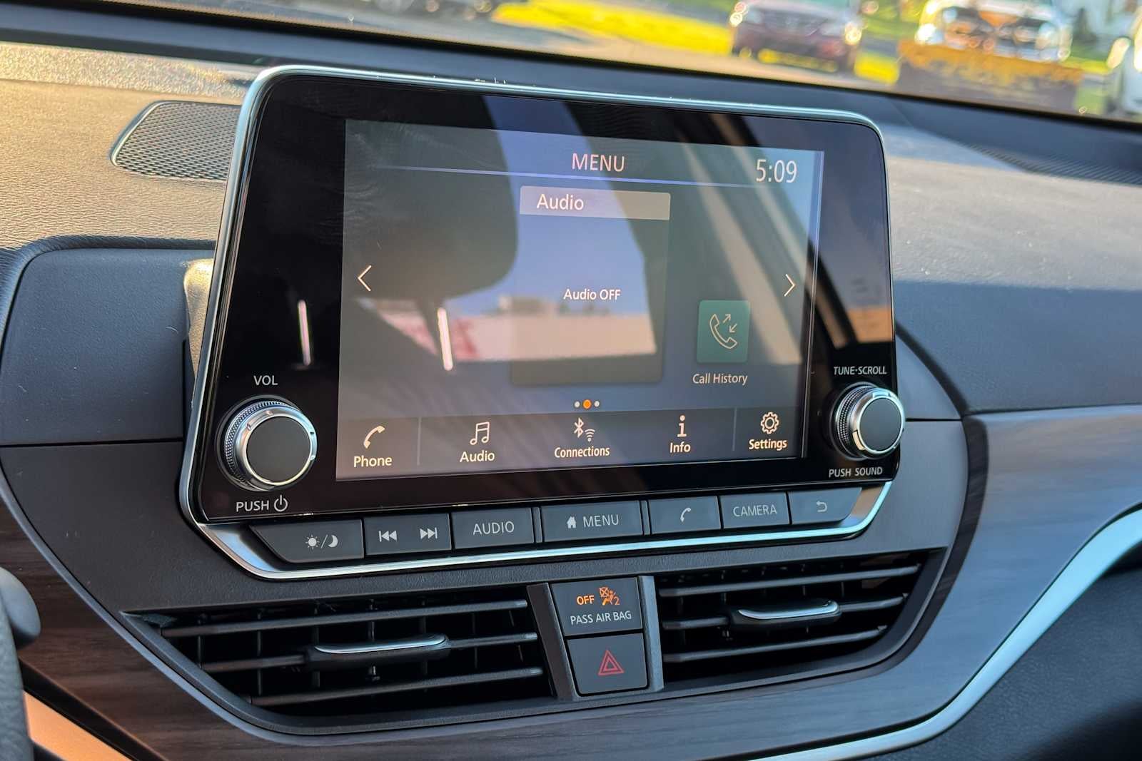 2026 Nissan Altima SV