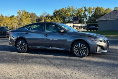 2026 Nissan Altima SV