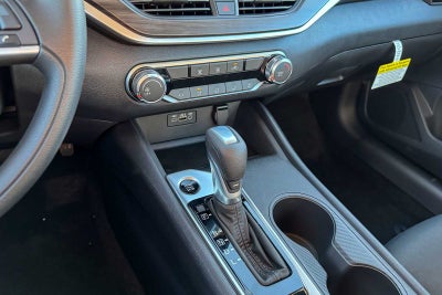 2026 Nissan Altima SV