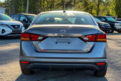 2026 Nissan Altima SV