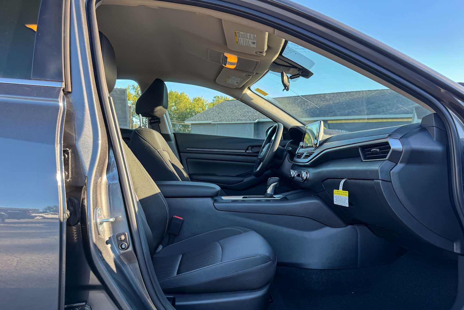 2026 Nissan Altima SV