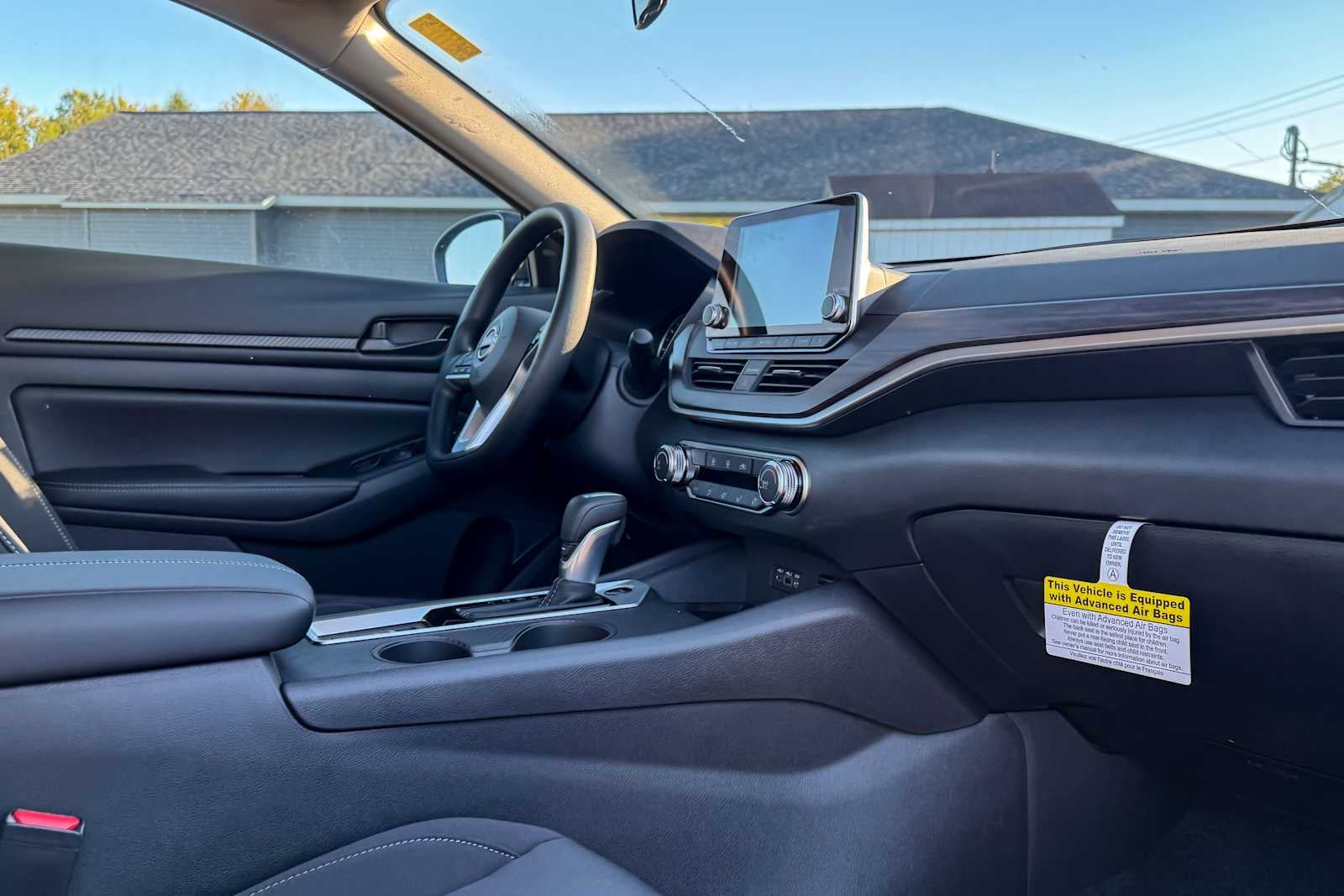 2026 Nissan Altima SV
