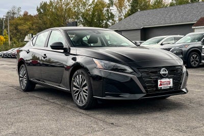 2026 Nissan Altima SV