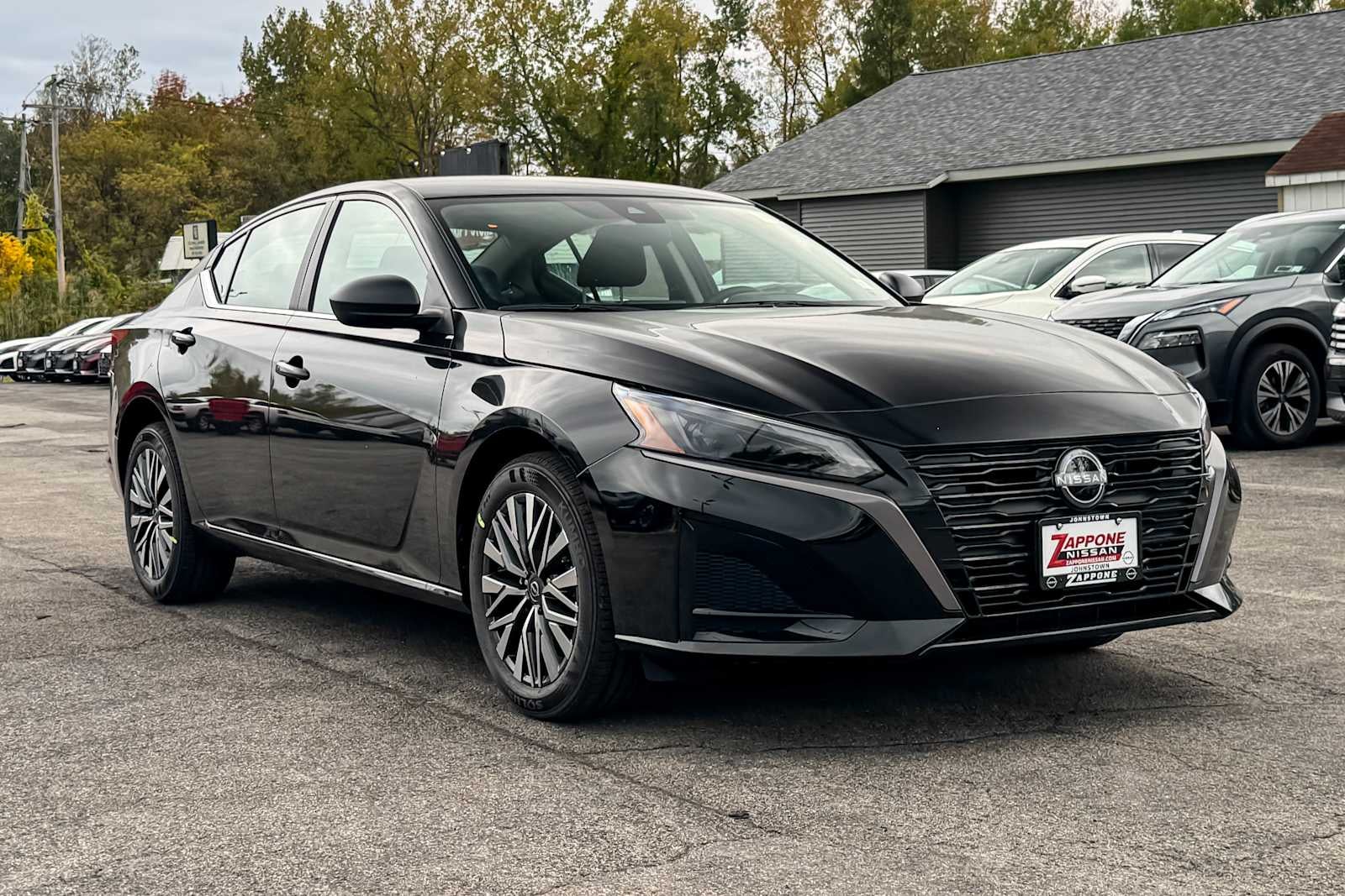 2026 Nissan Altima SV