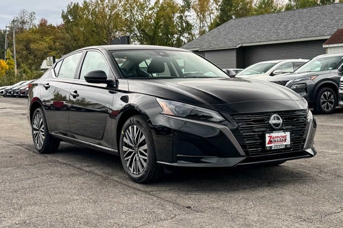 2026 Nissan Altima SV