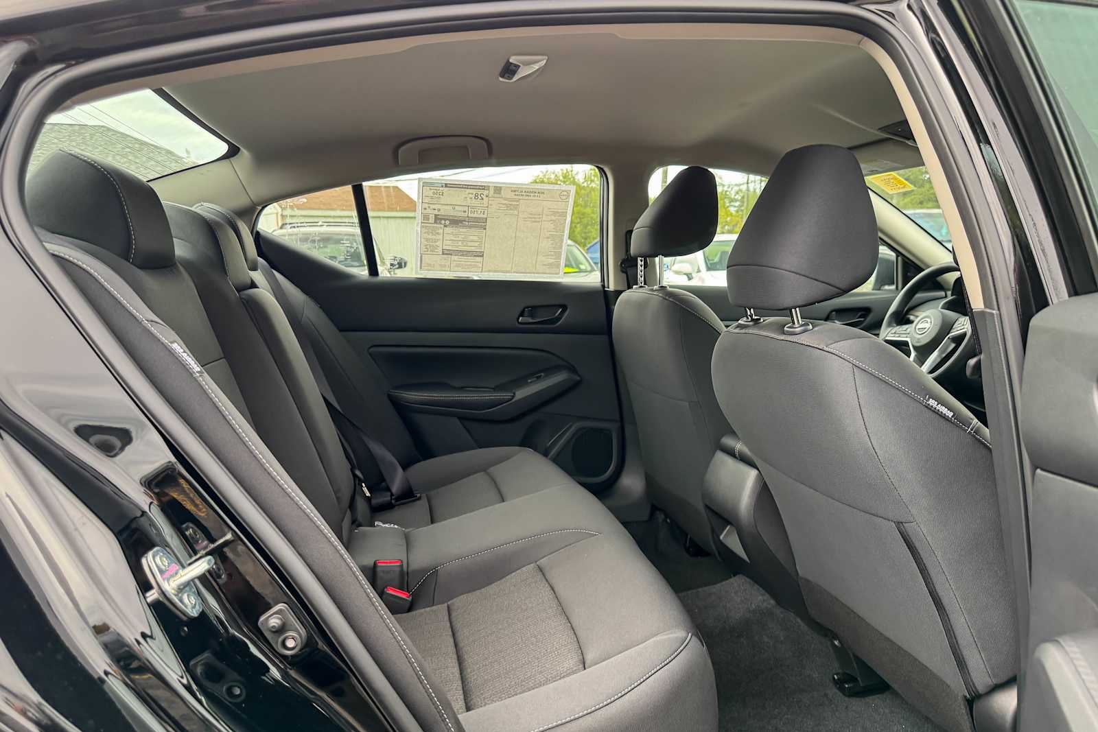 2026 Nissan Altima SV