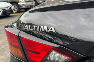 2026 Nissan Altima SV