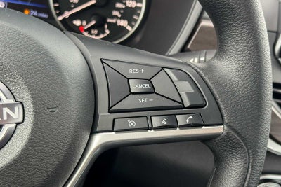 2026 Nissan Altima SV