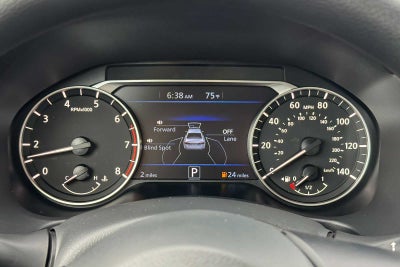 2026 Nissan Altima SV