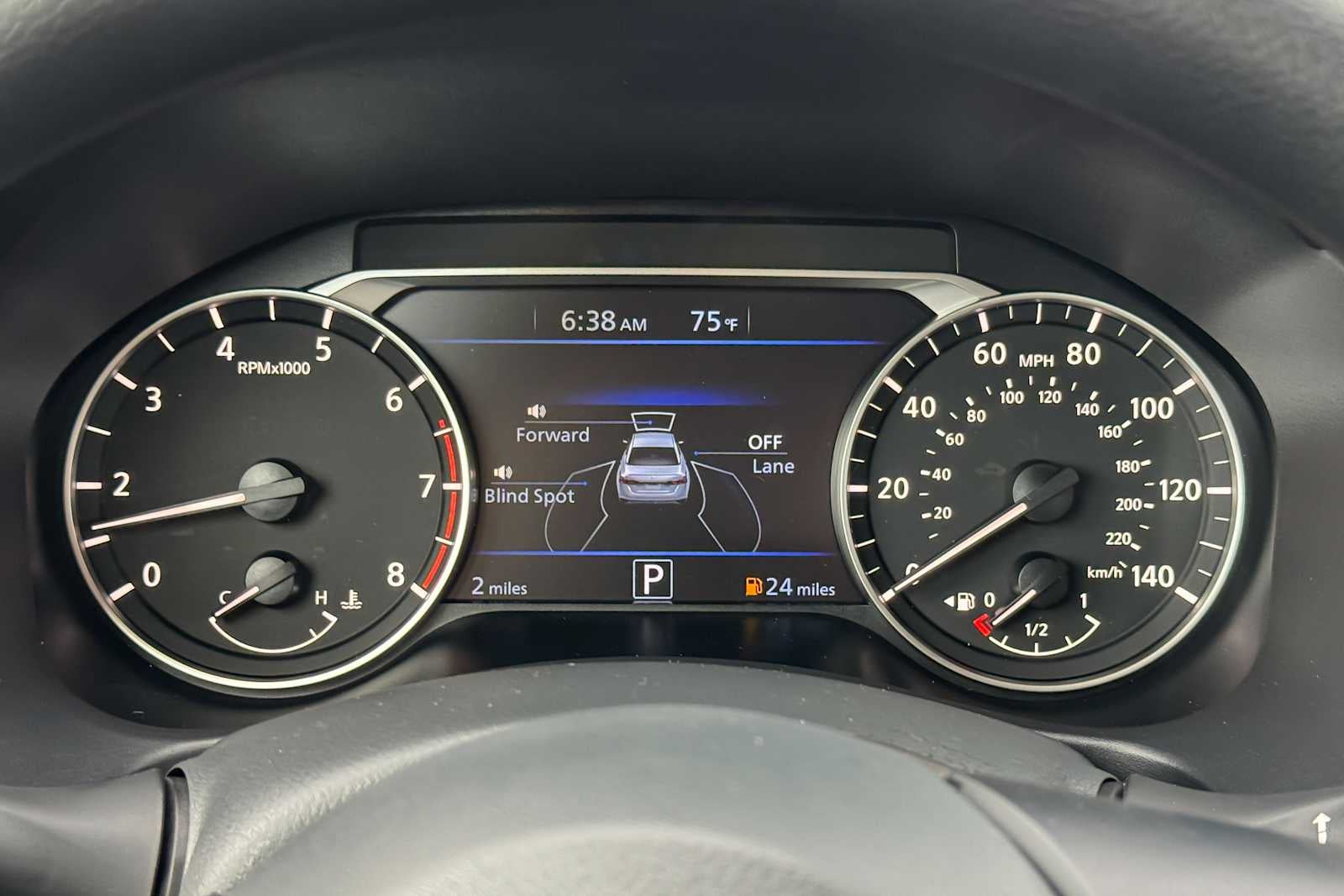 2026 Nissan Altima SV