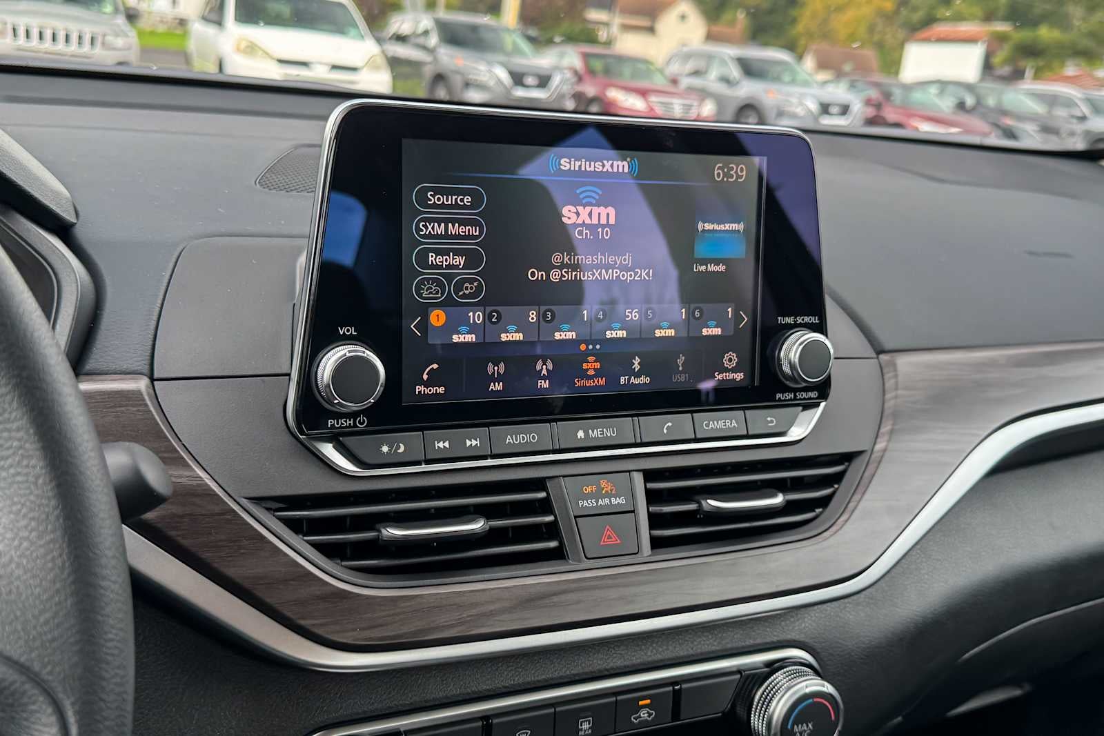 2026 Nissan Altima SV