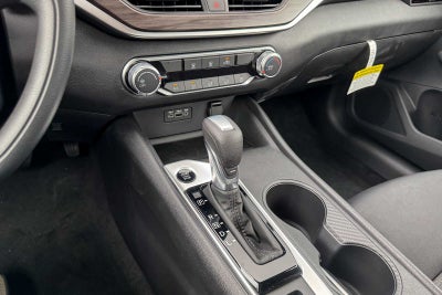 2026 Nissan Altima SV