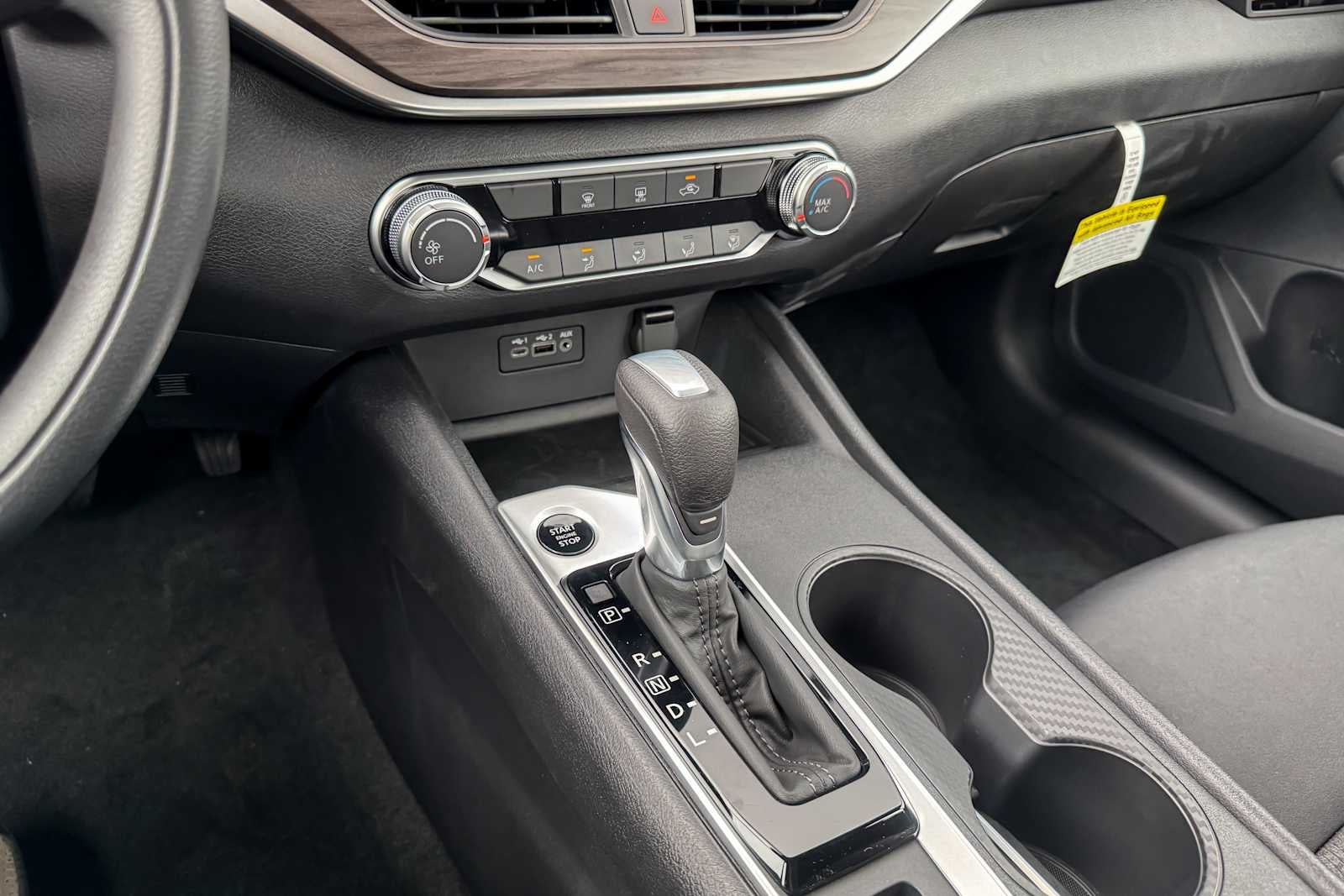 2026 Nissan Altima SV