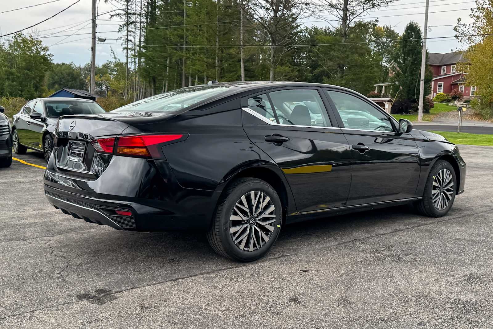 2026 Nissan Altima SV