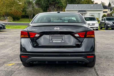 2026 Nissan Altima SV