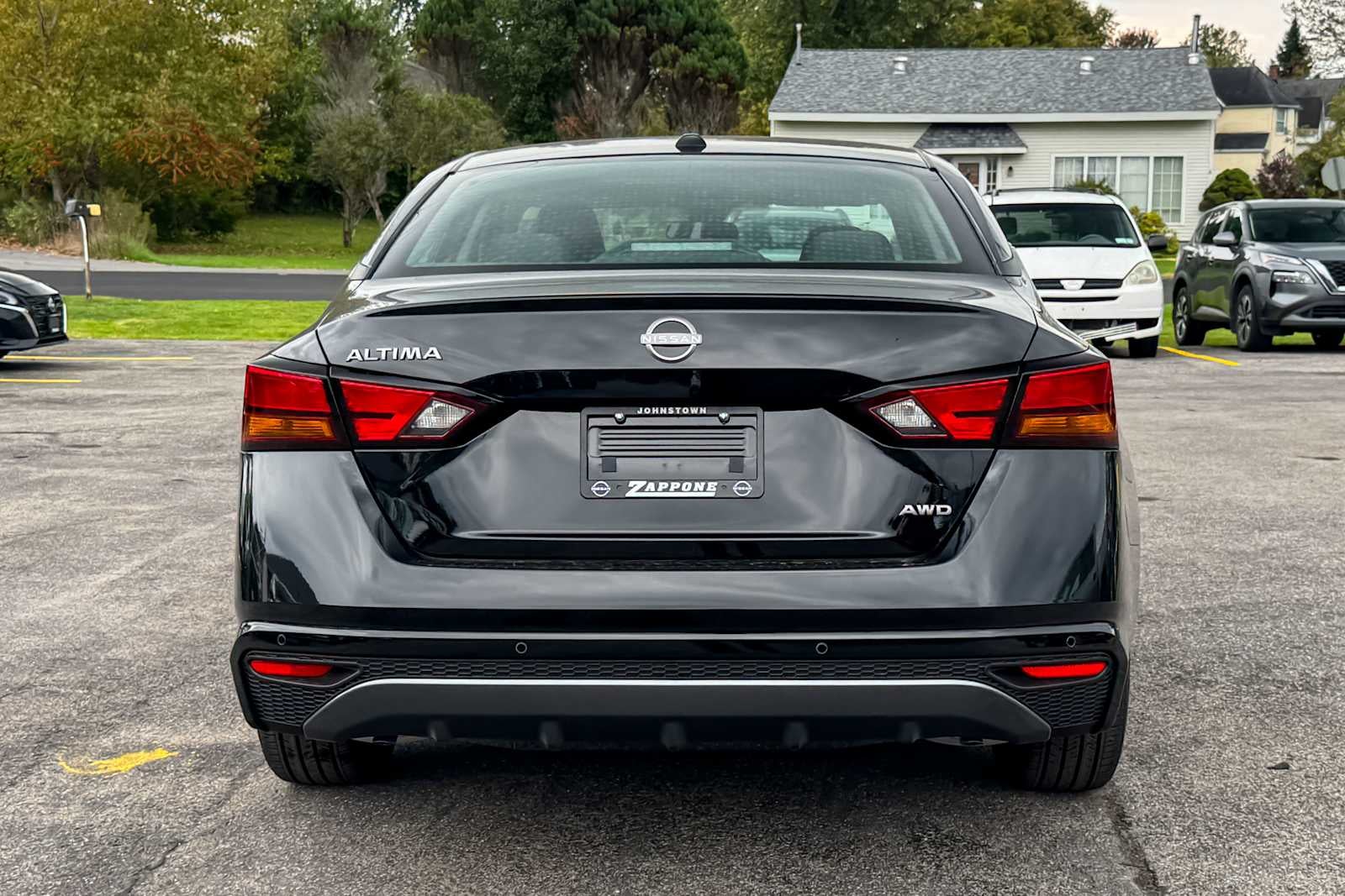 2026 Nissan Altima SV