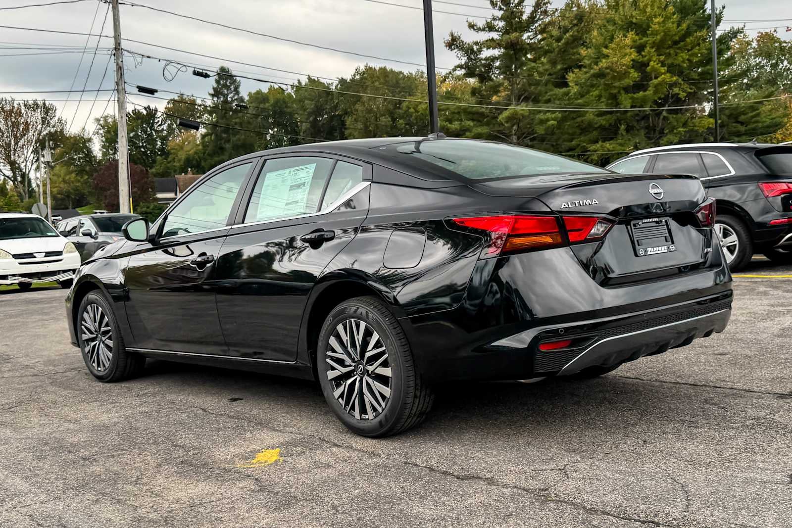 2026 Nissan Altima SV