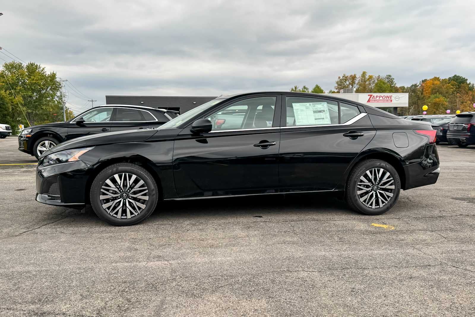 2026 Nissan Altima SV