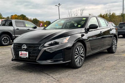 2026 Nissan Altima SV
