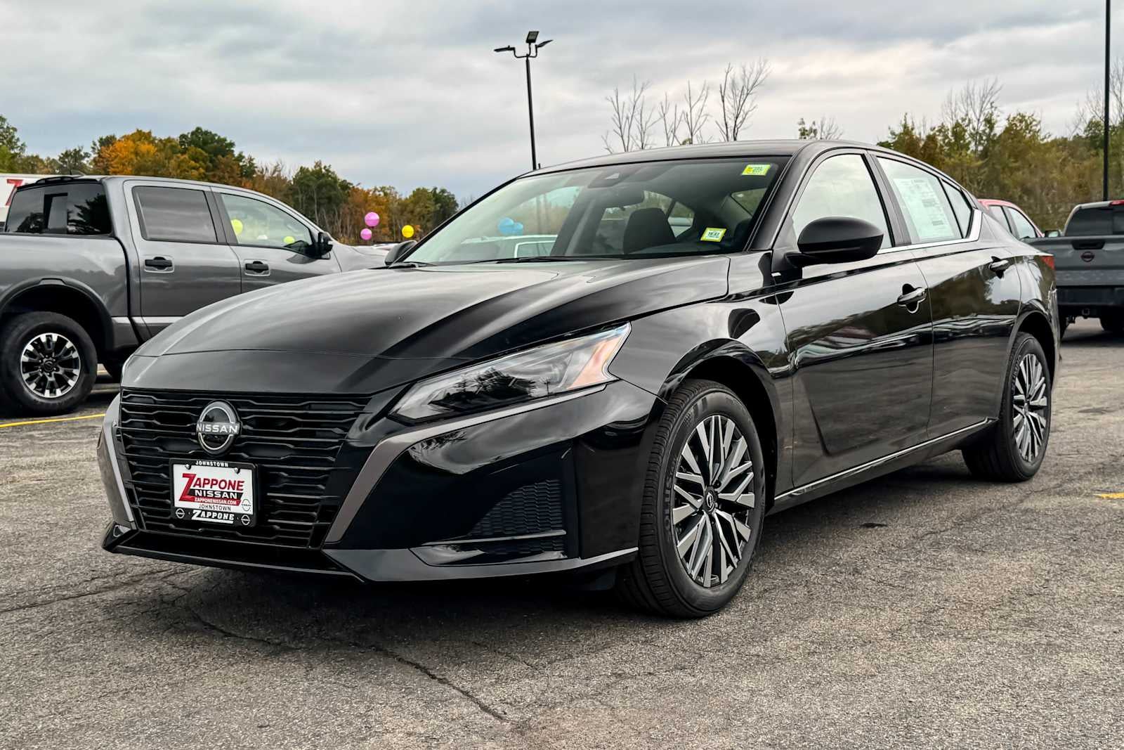 2026 Nissan Altima SV