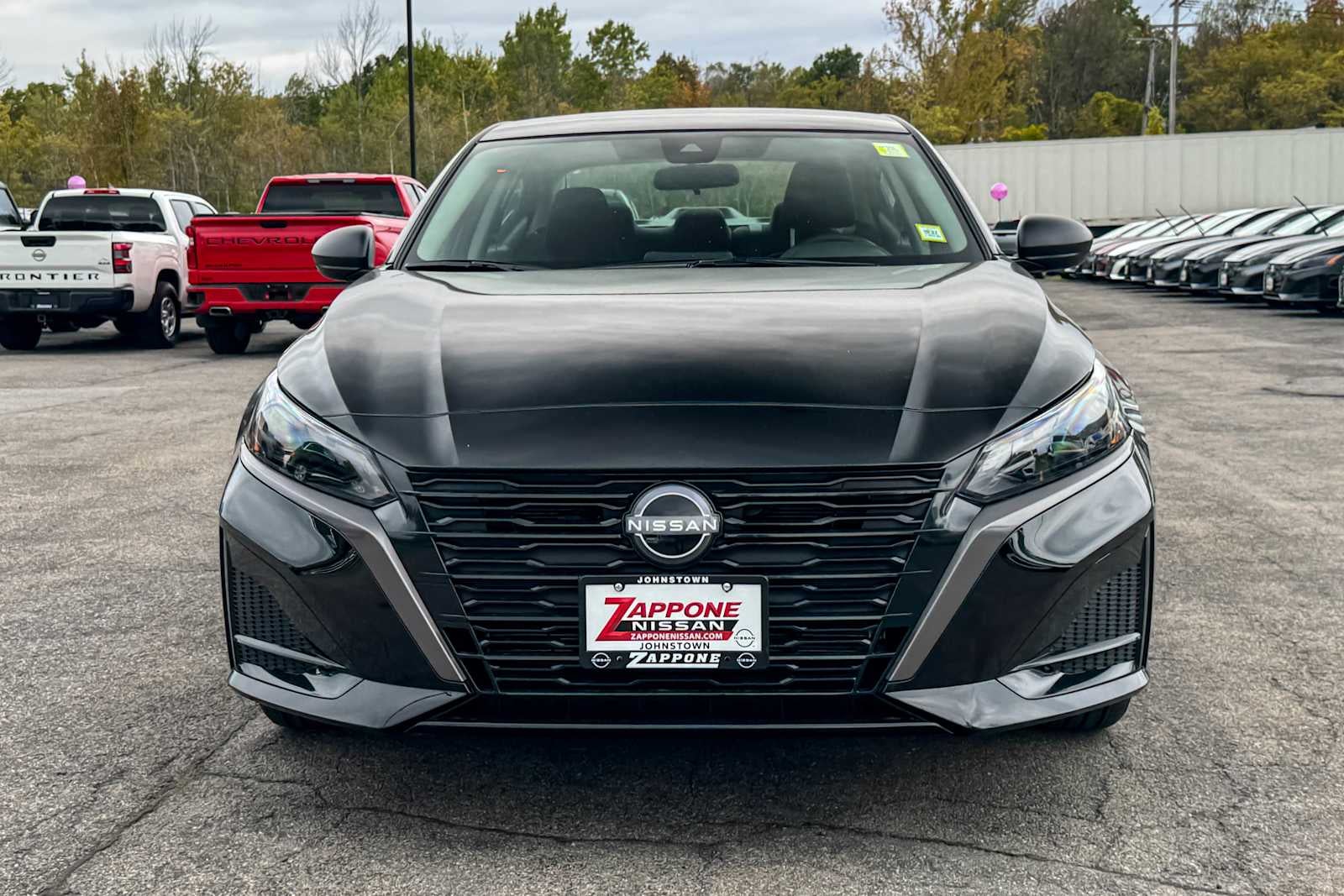 2026 Nissan Altima SV