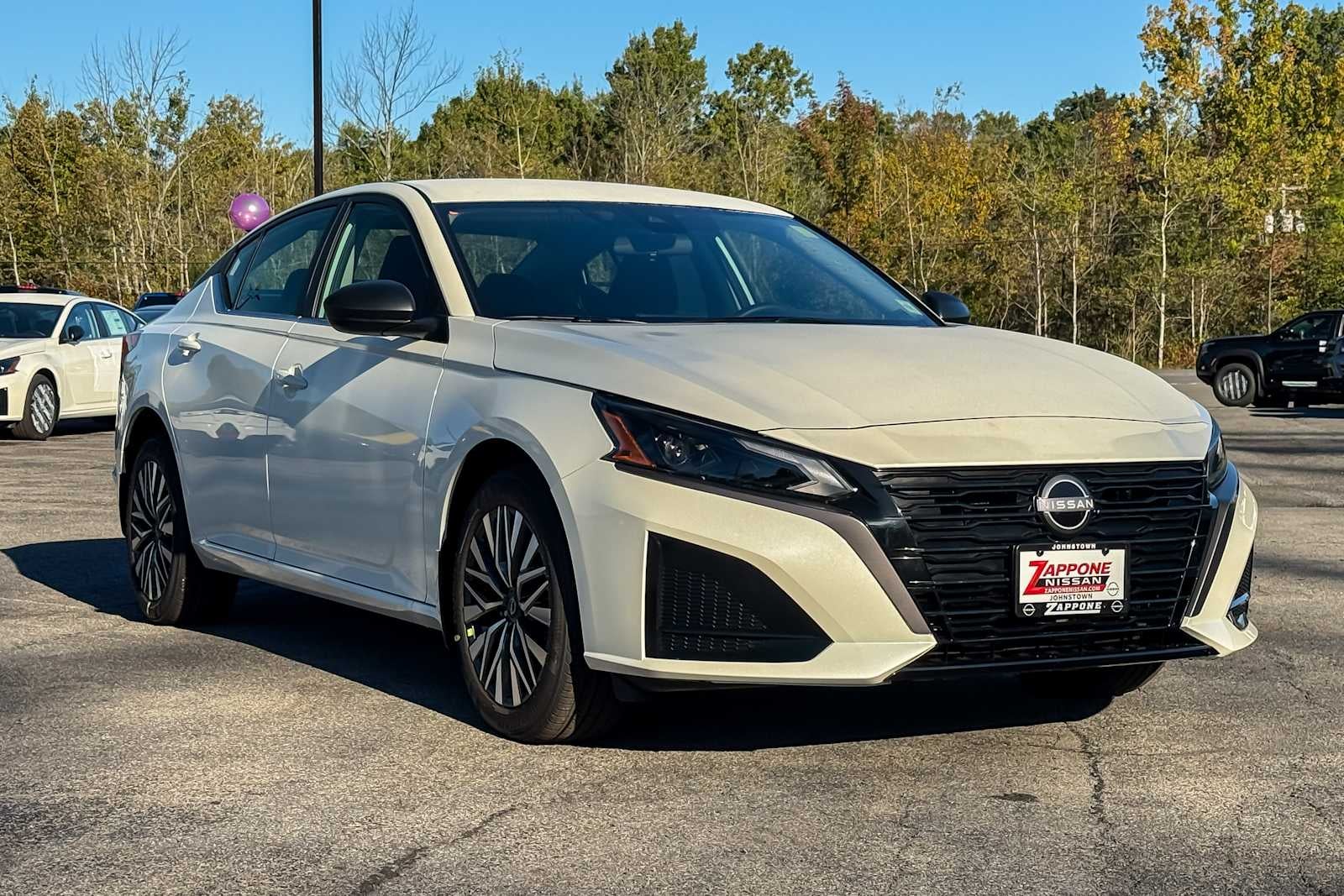 2026 Nissan Altima SV
