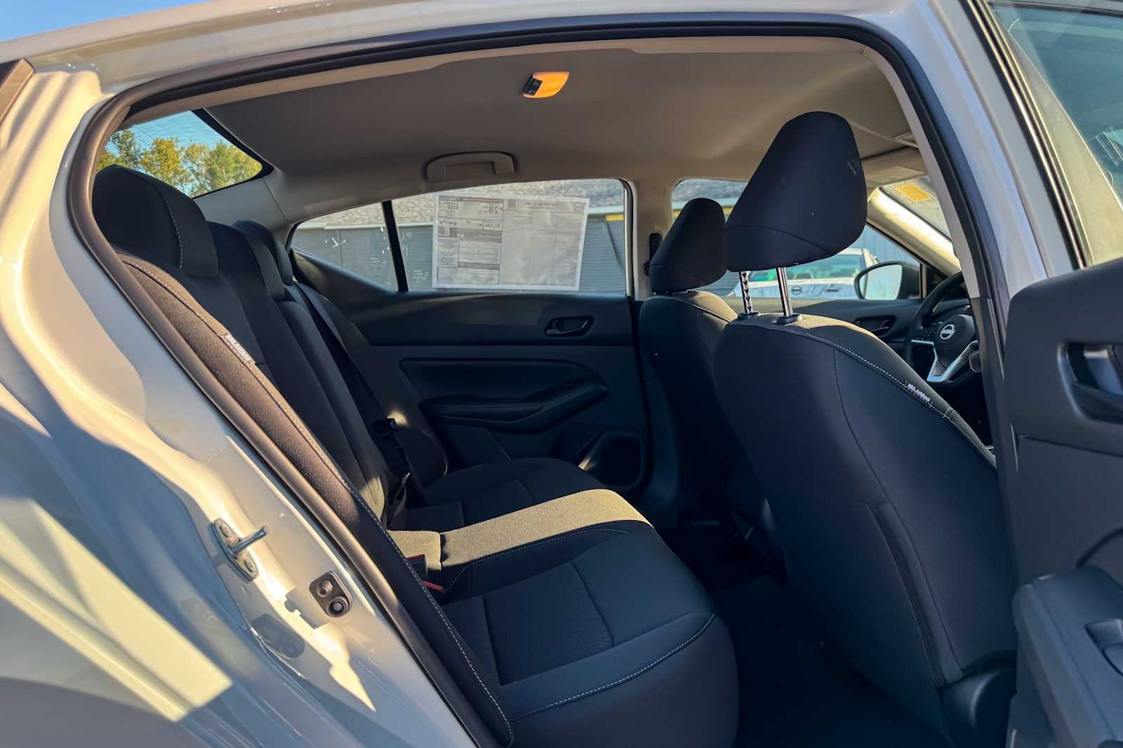 2026 Nissan Altima SV