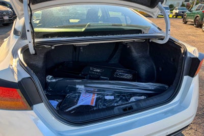 2026 Nissan Altima SV