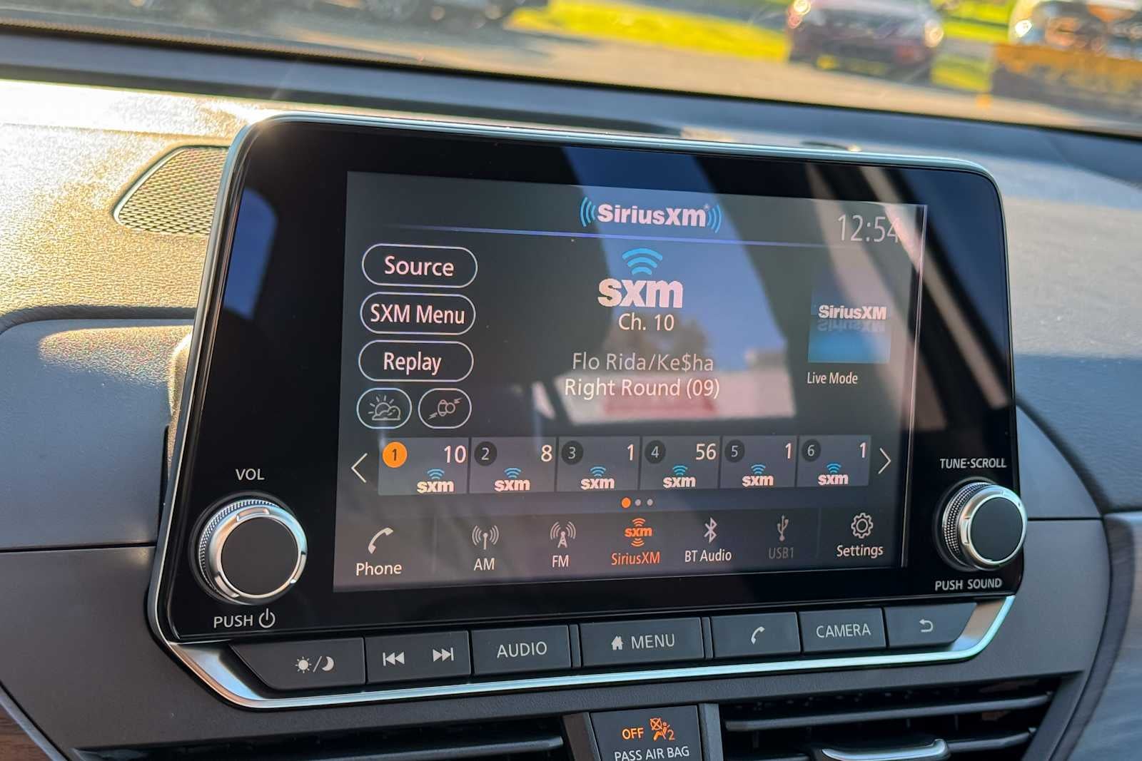 2026 Nissan Altima SV