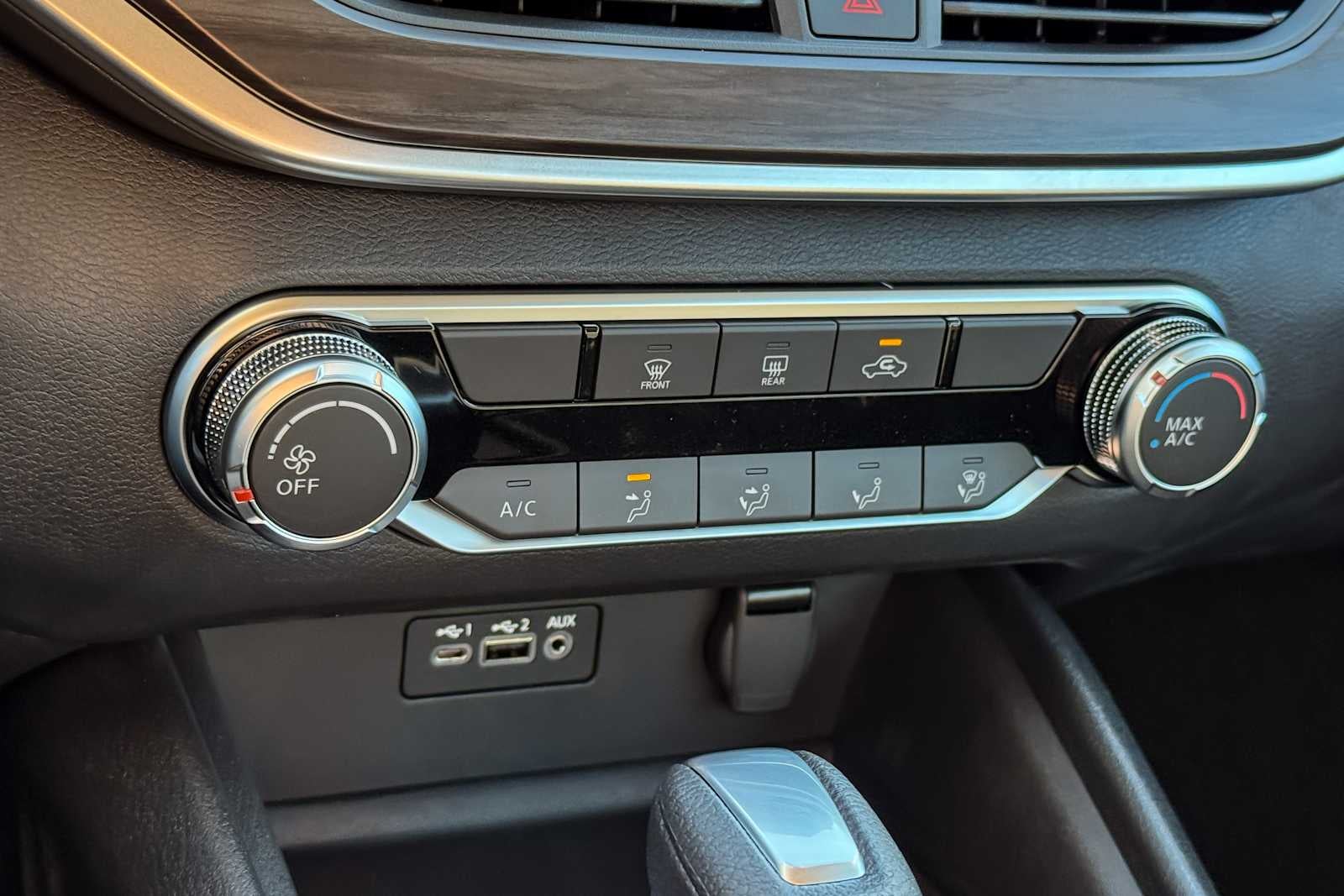 2026 Nissan Altima SV