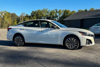 2026 Nissan Altima SV