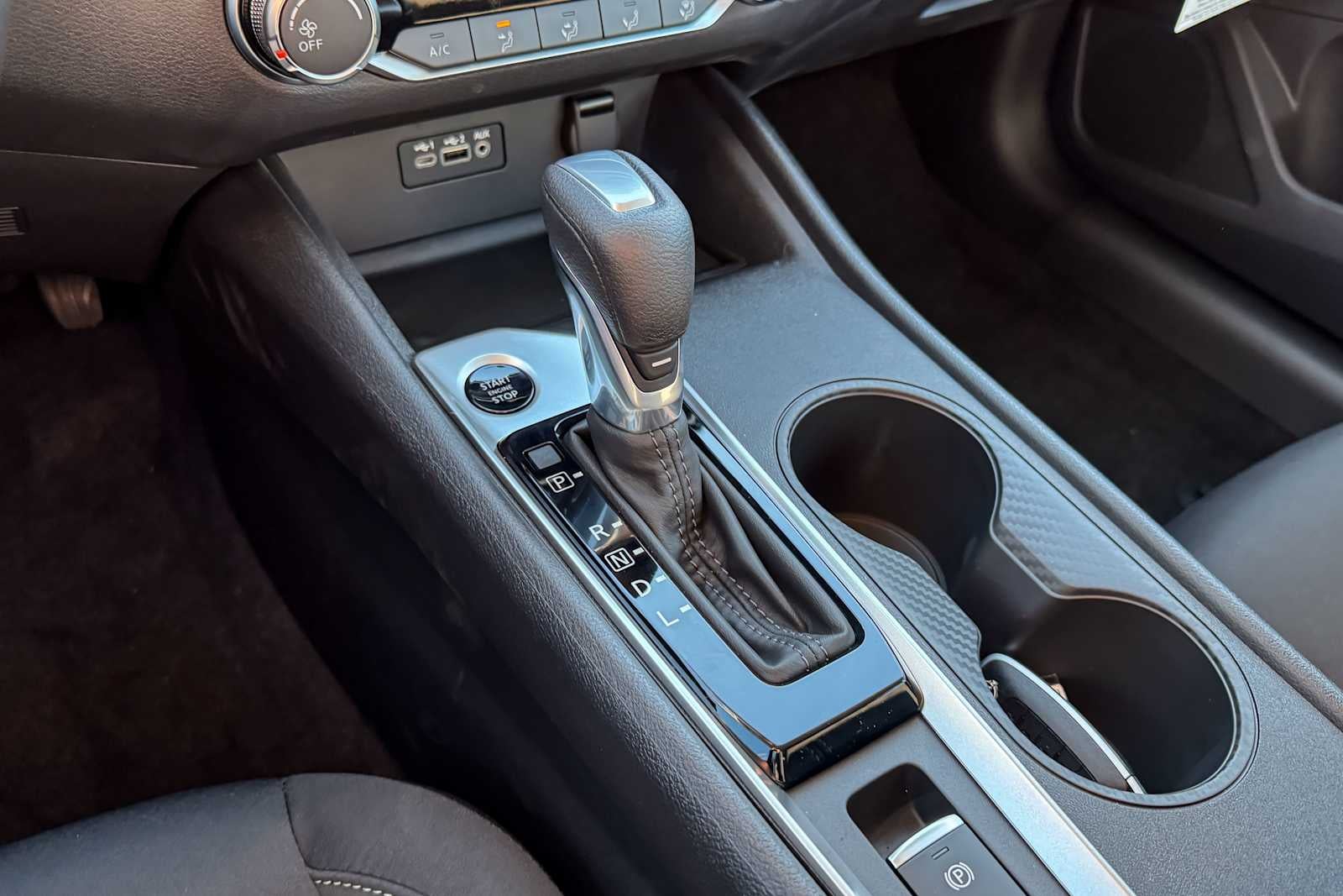 2026 Nissan Altima SV