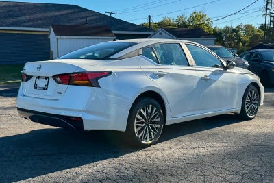 2026 Nissan Altima SV