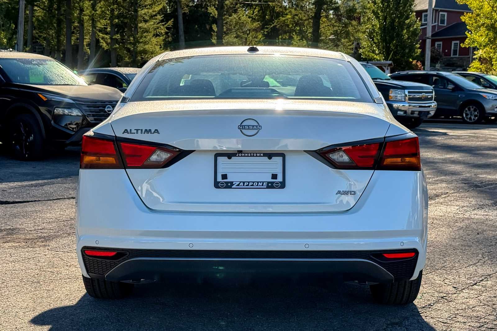 2026 Nissan Altima SV