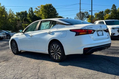 2026 Nissan Altima SV