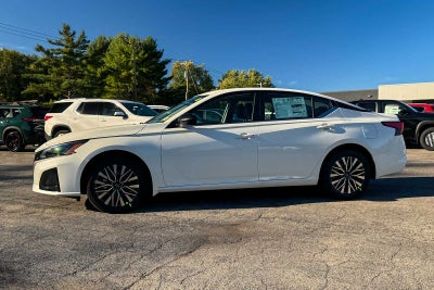 2026 Nissan Altima SV
