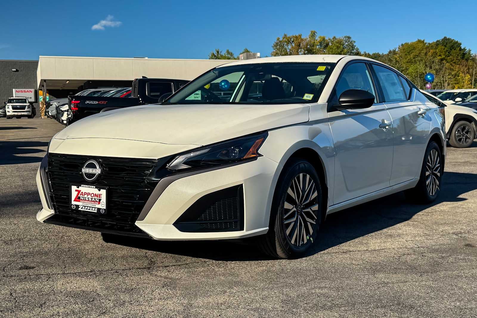 2026 Nissan Altima SV