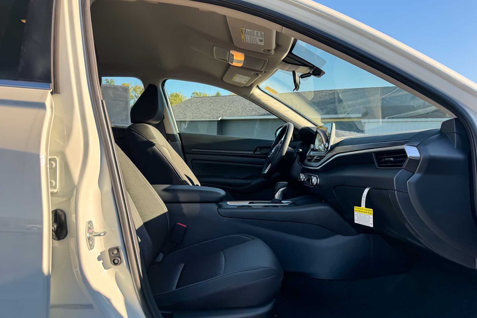 2026 Nissan Altima SV