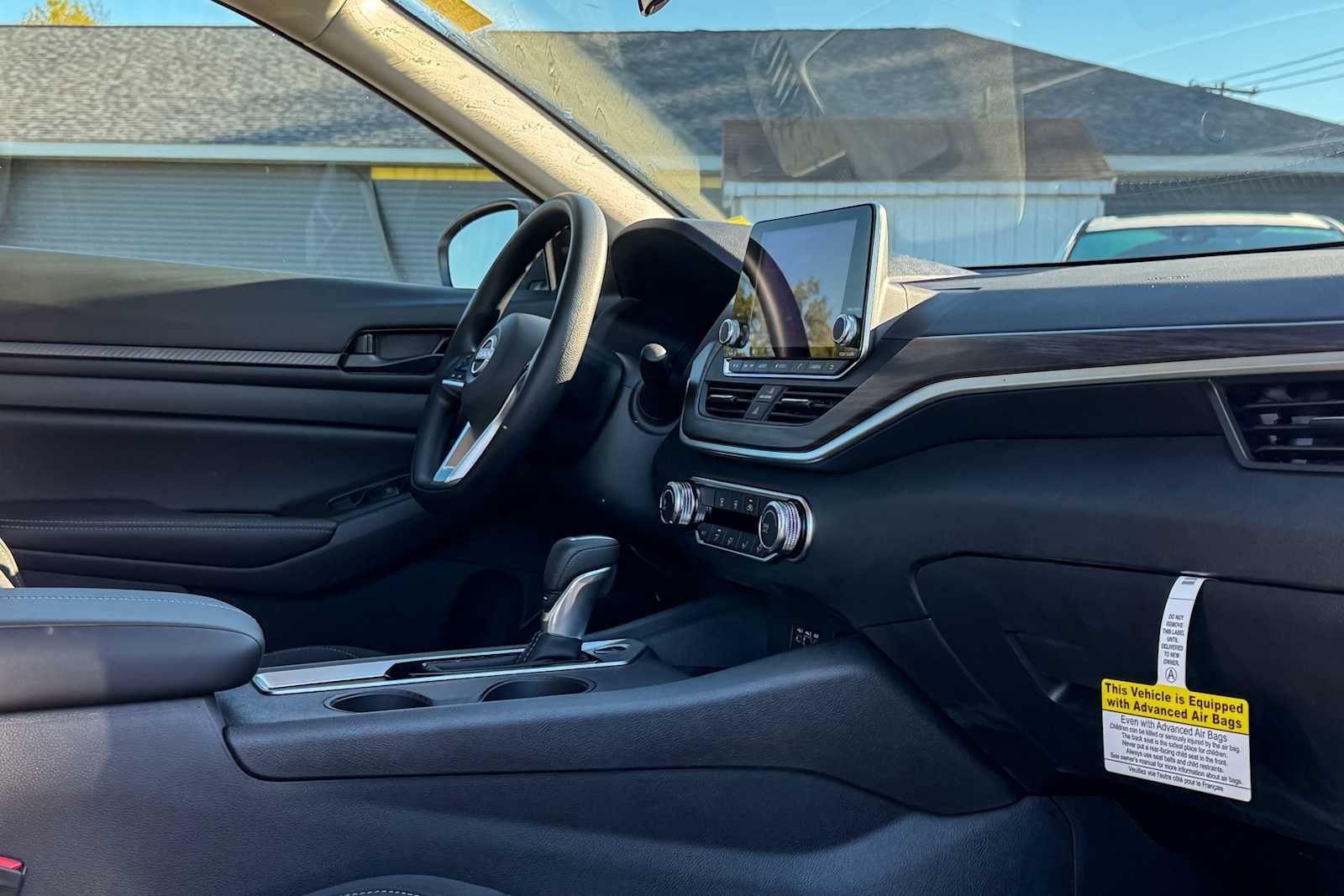 2026 Nissan Altima SV